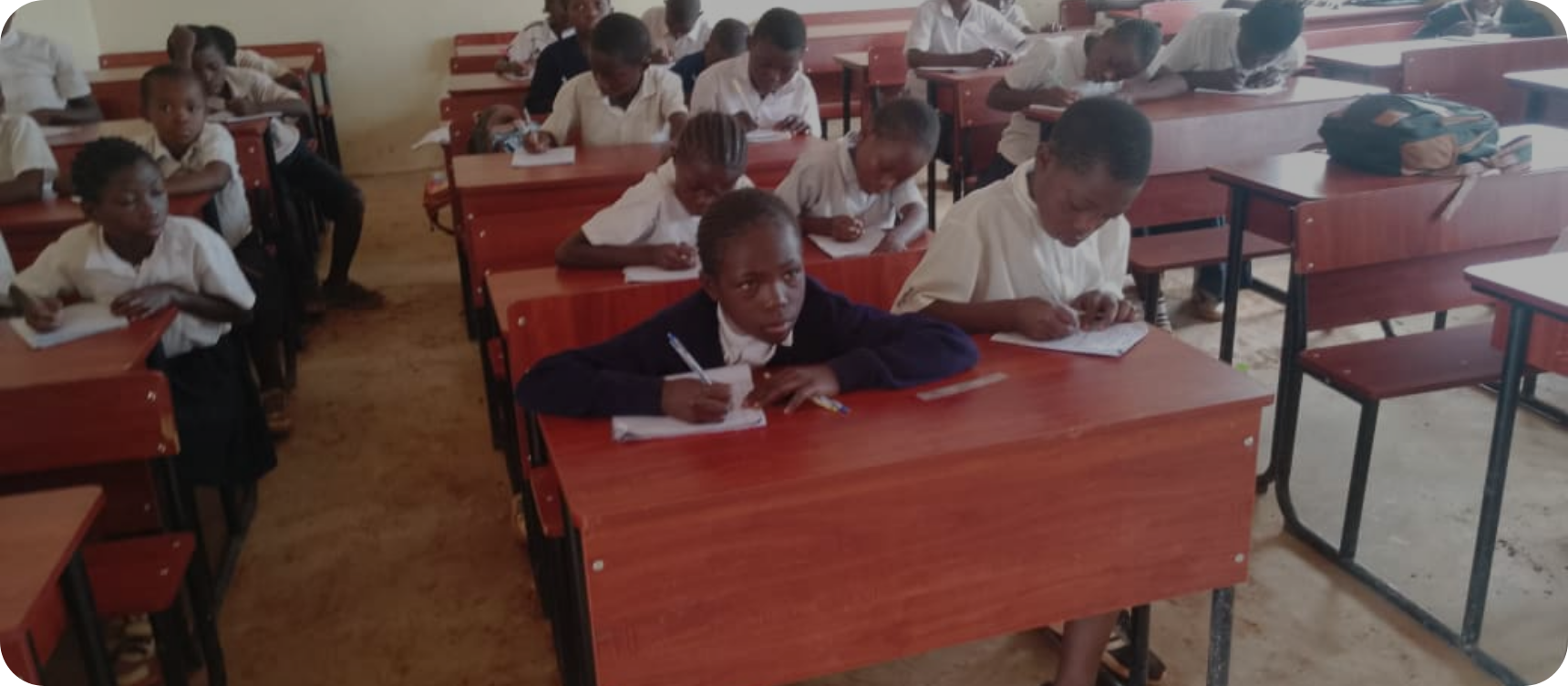 Give Header Background